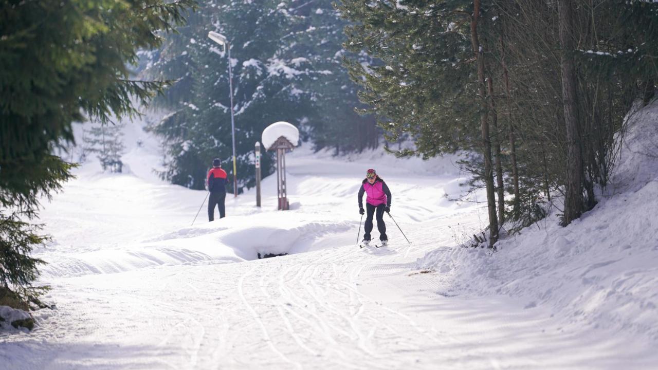 Ski House Jursport Zavazna Poruba Экстерьер фото