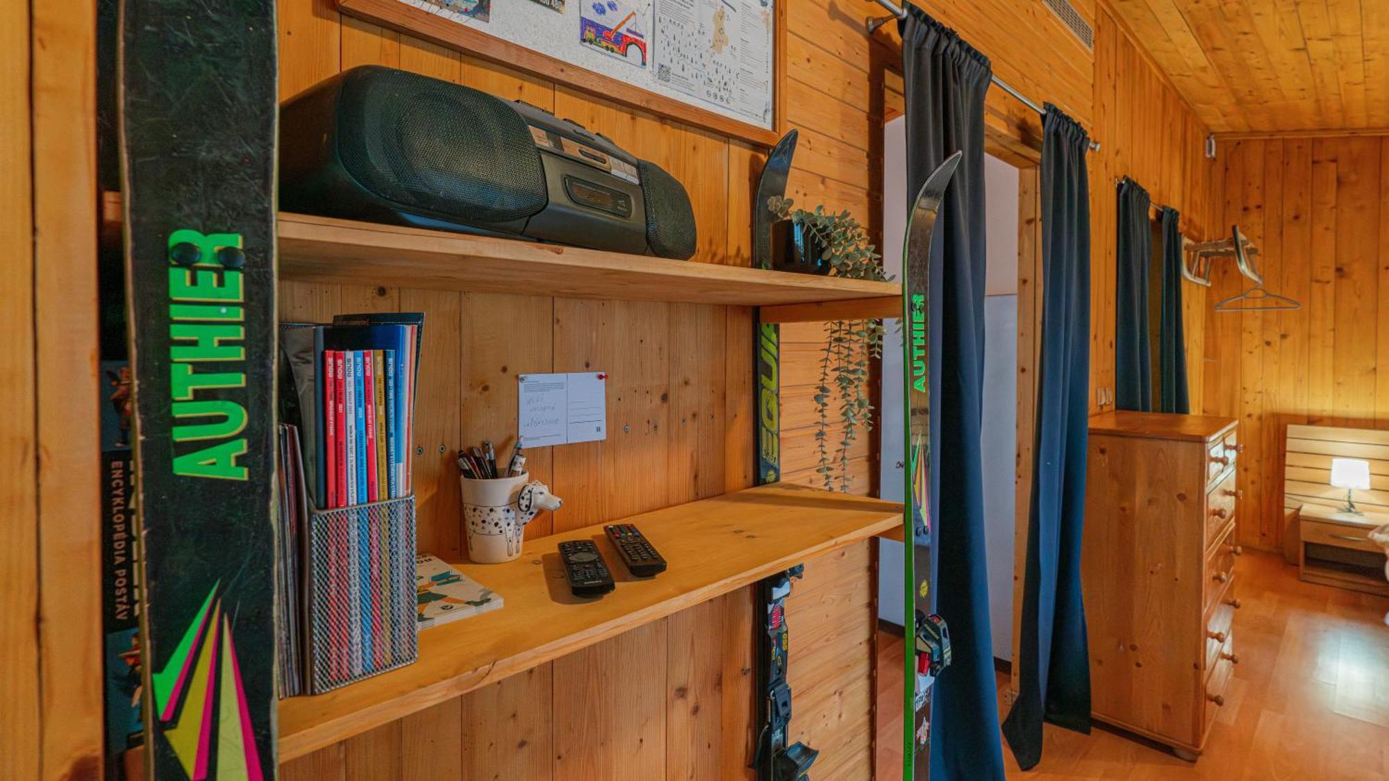 Ski House Jursport Zavazna Poruba Экстерьер фото