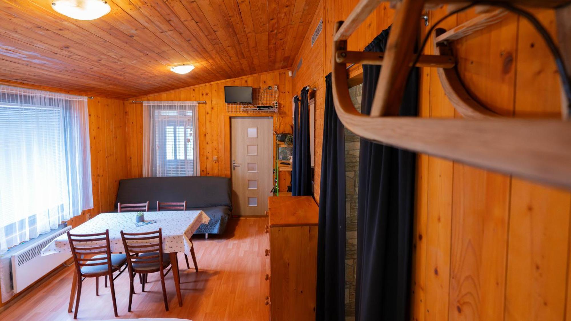 Ski House Jursport Zavazna Poruba Экстерьер фото