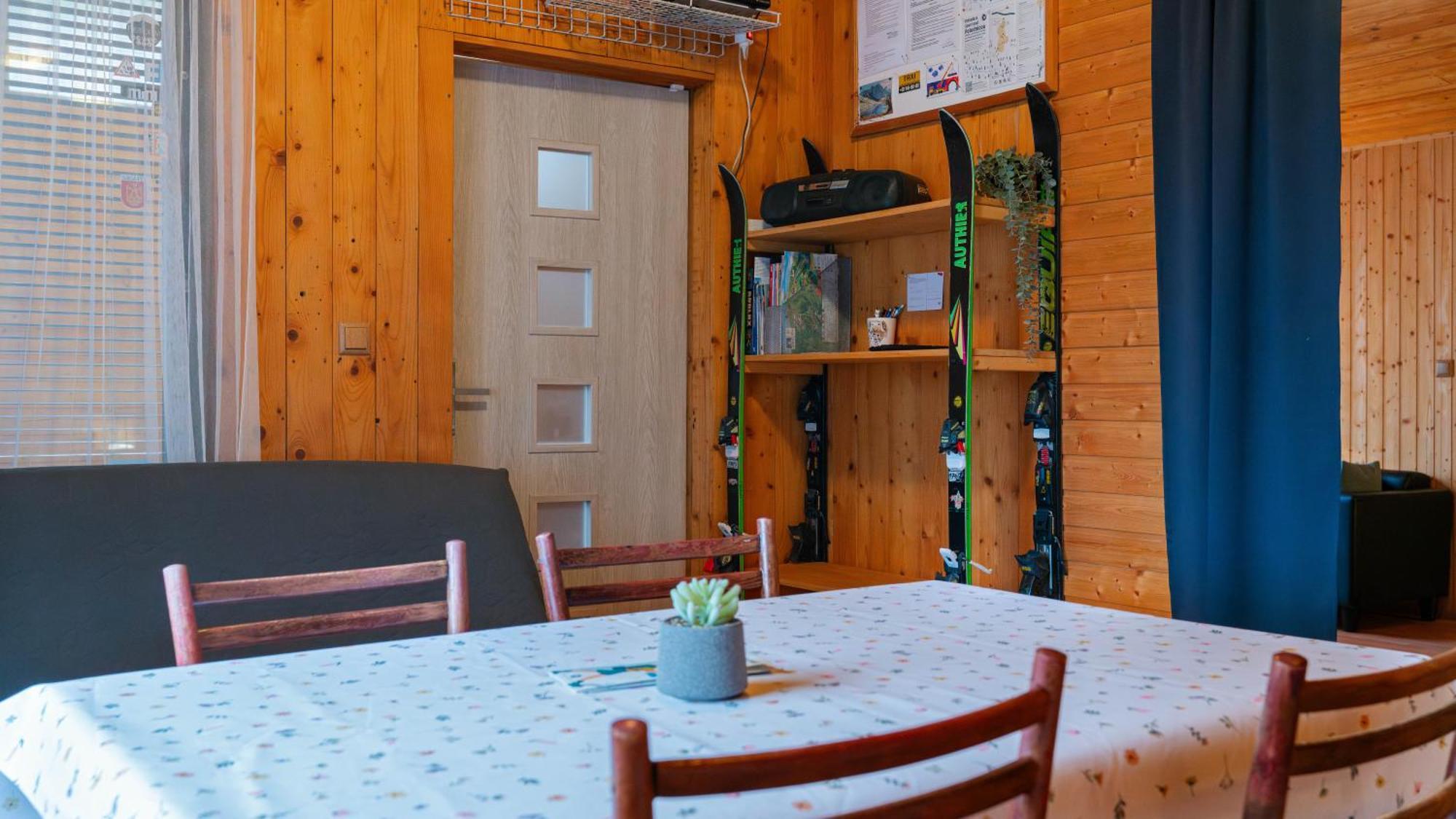 Ski House Jursport Zavazna Poruba Экстерьер фото