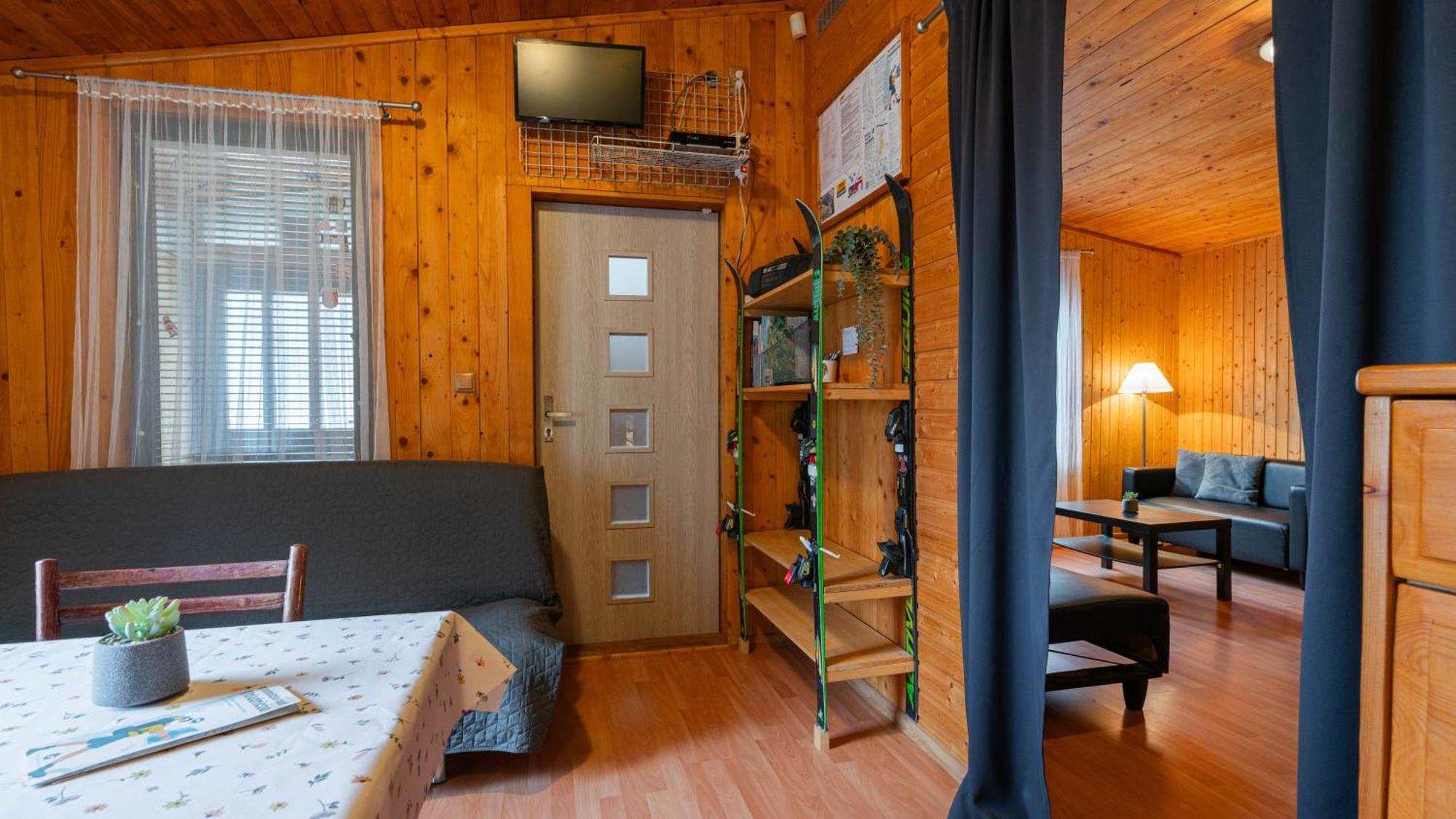 Ski House Jursport Zavazna Poruba Экстерьер фото