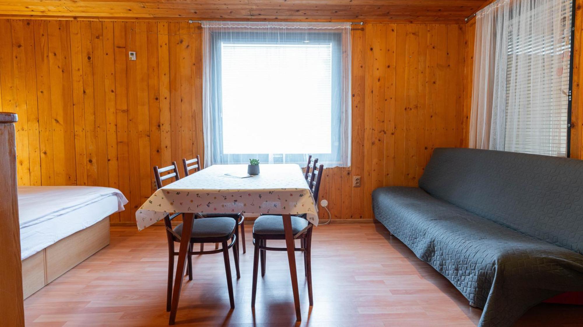 Ski House Jursport Zavazna Poruba Экстерьер фото